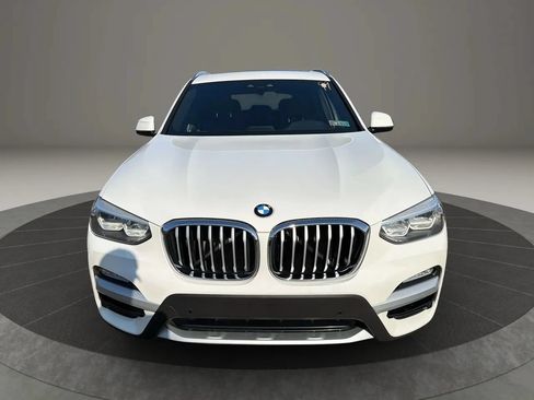 Used 2019 BMW X3 xDrive30i AWD/4WD image 2