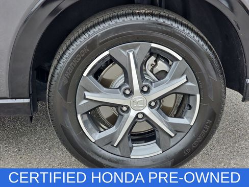 Certified 2025 Honda HR-V EX-L image 31