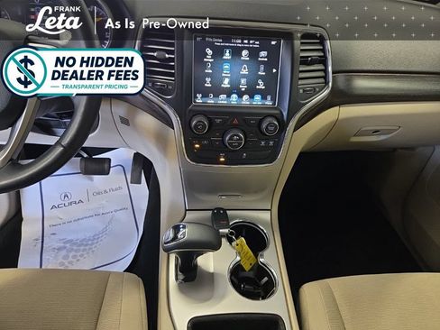 Used 2014 Jeep Grand Cherokee Laredo w/ Quick Order Package 23E AWD/4WD image 11