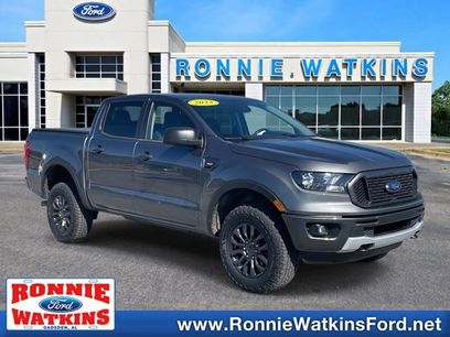 Certified 2023 Ford Ranger XLT w/ Equipment Group 301A Mid