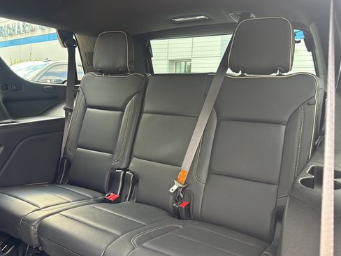 Certified 2024 Chevrolet Tahoe Premier AWD/4WD image 21