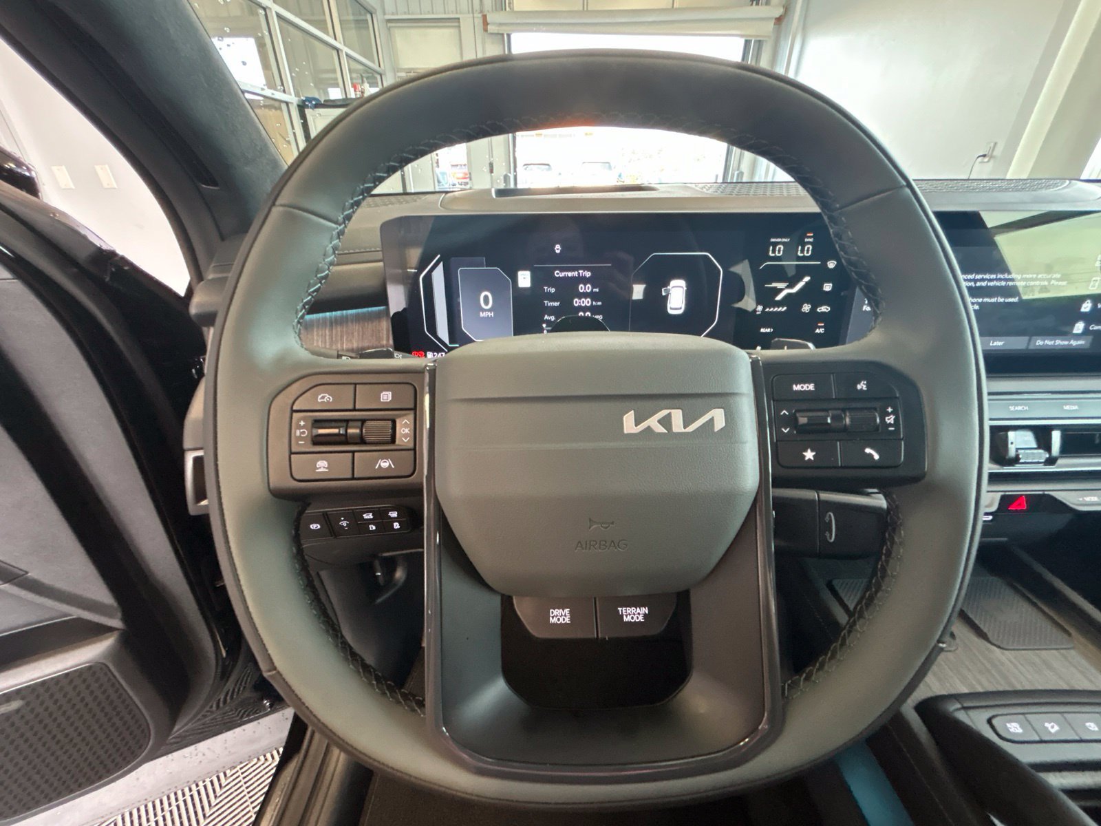 New 2027 Kia Telluride X-Line SX Prestige AWD/4WD image 22