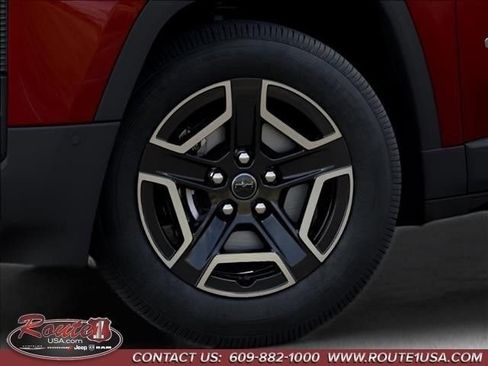 New 2026 Jeep Cherokee Laredo AWD/4WD image 9