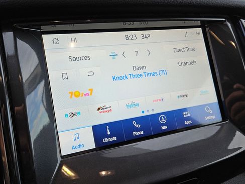 Used 2021 Ford Ranger Lariat w/ Equipment Group 501A High image 24