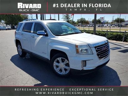 Used 2017 GMC Terrain SLT w/ Open Road Package