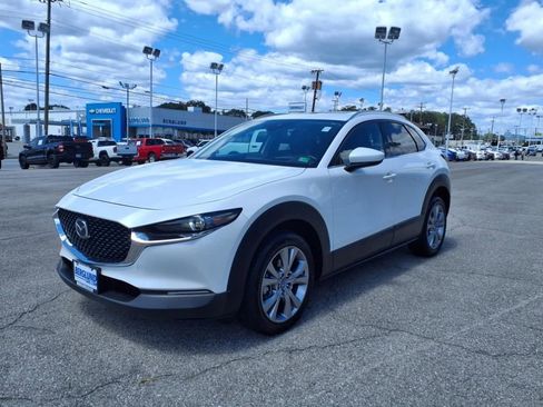 Used 2023 MAZDA CX-30 AWD 2.5 S w/ Premium Package image 8