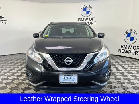 Used 2016 Nissan Murano SV AWD/4WD image 7