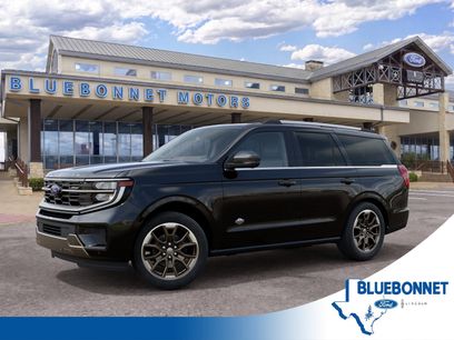 New 2027 Ford Expedition King Ranch