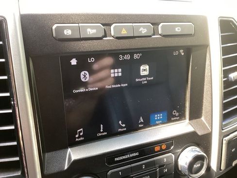 Used 2019 Ford F250 Lariat w/ Lariat Ultimate Package AWD/4WD image 52