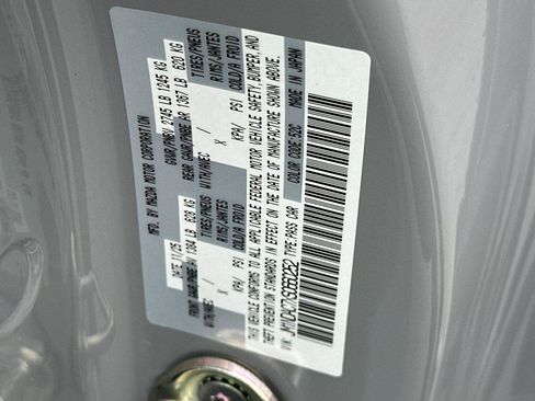 New 2025 MAZDA MX-5 Miata Club image 34