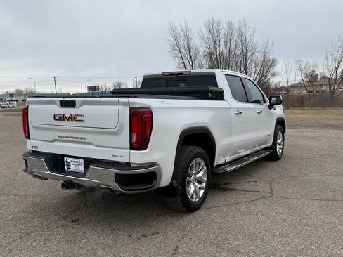 Used 2020 GMC Sierra 1500 SLT w/ SLT Premium Plus Package AWD/4WD image 4