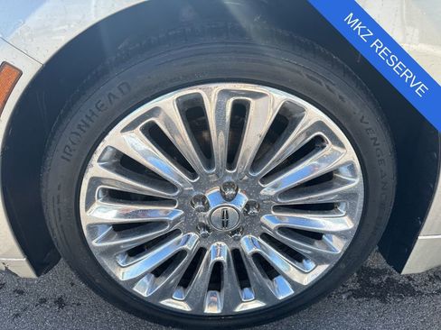 Used 2017 Lincoln MKZ Reserve w/ Climate Package FWD image 31