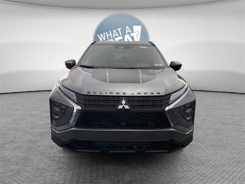 New 2026 Mitsubishi Eclipse Cross Black Edition image 9