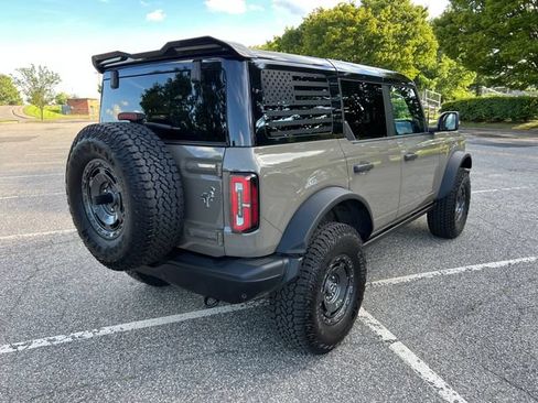 Used 2025 Ford Bronco Badlands AWD/4WD image 11