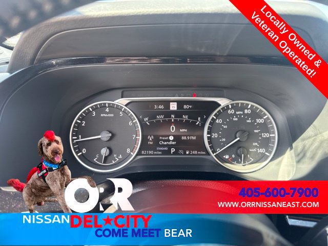 Used 2024 Nissan Pathfinder SL w/ SL Premium Package FWD image 16