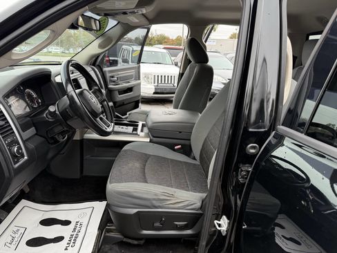 Used 2013 RAM 1500 Big Horn image 17