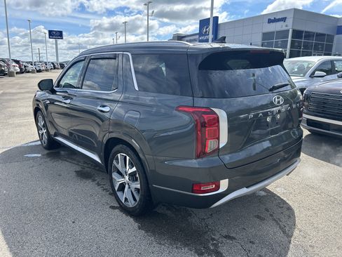 Used 2021 Hyundai Palisade Limited AWD/4WD image 17