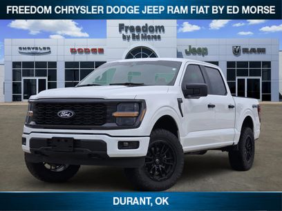 Used 2024 Ford F150 STX