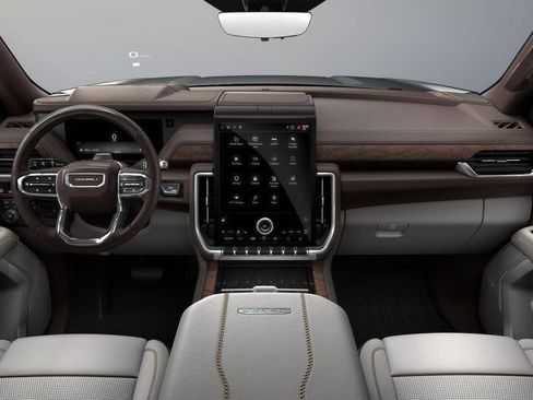 New 2026 GMC Yukon XL Denali w/ Advanced Technology Package AWD/4WD image 56