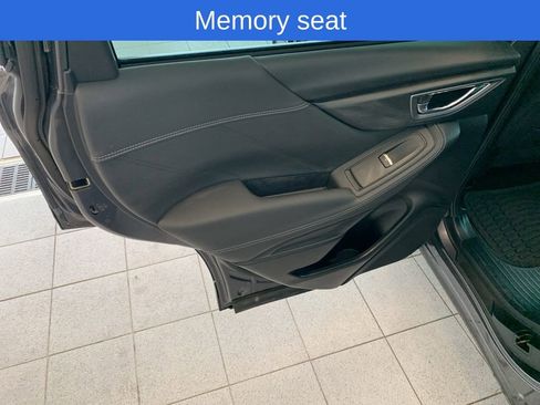 Used 2021 Subaru Forester Touring w/ Popular Package #2 AWD/4WD image 12