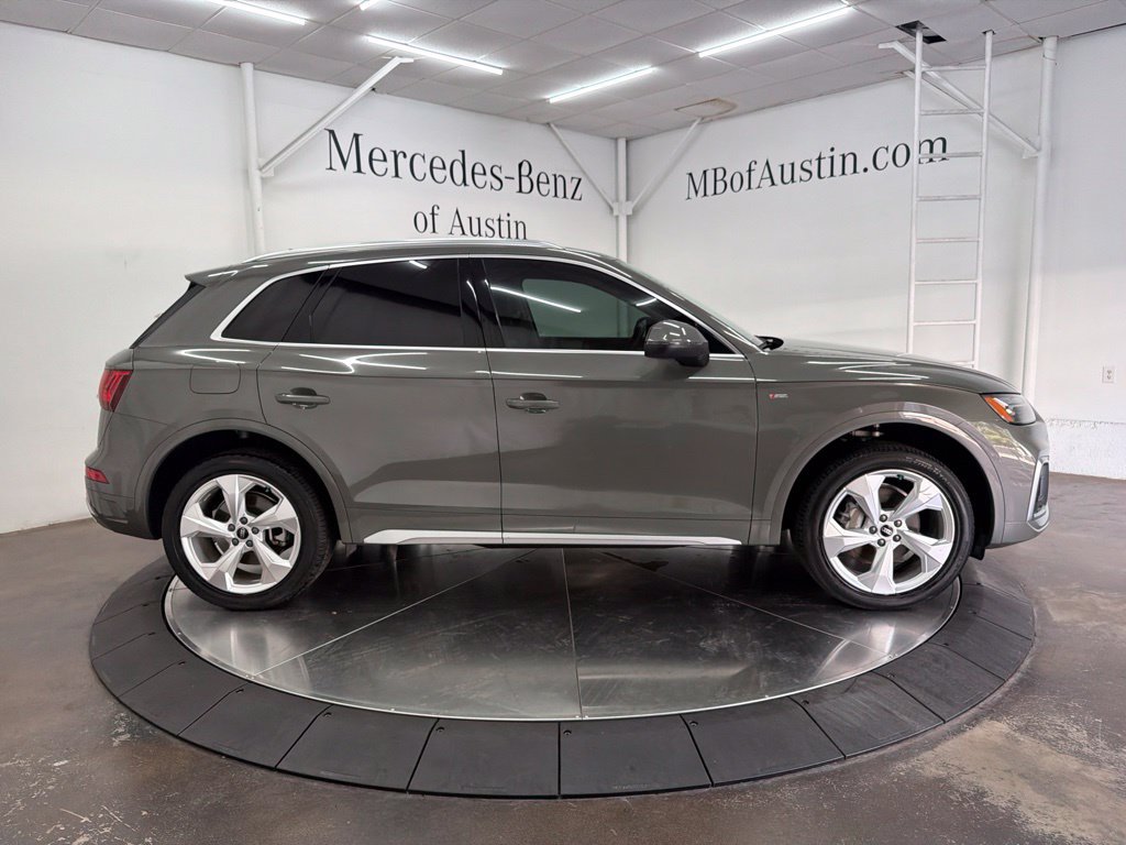 Used 2023 Audi Q5 2.0T Premium Plus AWD/4WD image 8