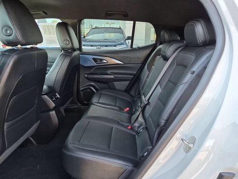 Used 2024 Chevrolet Equinox EV LT FWD image 24