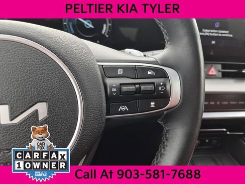 Certified 2025 Kia Sportage SX Prestige AWD/4WD image 36
