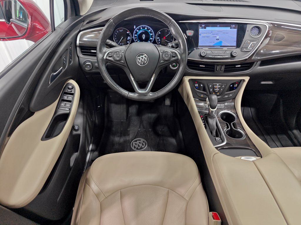 Used 2019 Buick Envision Premium w/ LPO, Active Package AWD/4WD image 4