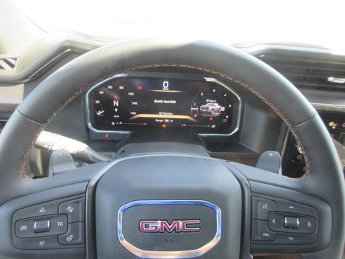 New 2026 GMC Sierra 1500 AT4 w/ AT4 Premium Package AWD/4WD image 21
