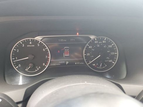 Certified 2025 Nissan Pathfinder S FWD image 21