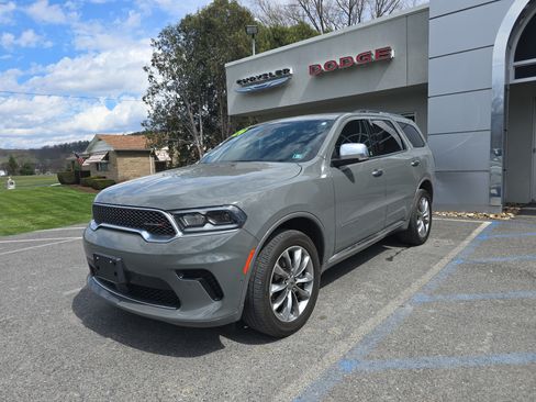 Used 2024 Dodge Durango Citadel AWD/4WD image 8