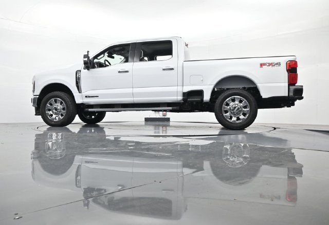 New 2026 Ford F350 Lariat w/ Chrome Package AWD/4WD image 45