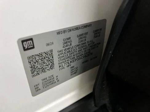 Certified 2025 Chevrolet Trax ACTIV w/ Driver Confidence Package FWD image 33
