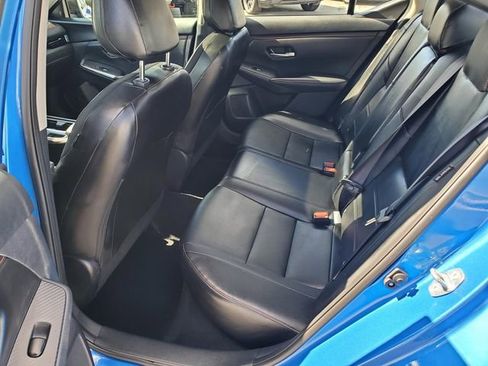Certified 2025 Nissan Sentra SR w/ SR Premium Package FWD image 11