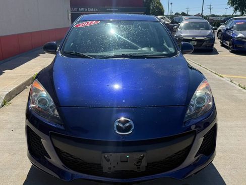 Used 2013 MAZDA MAZDA3 i Touring FWD image 6