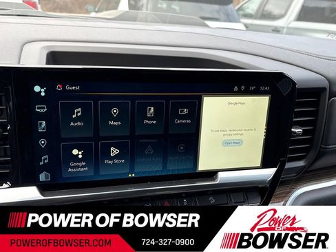 New 2026 Chevrolet Silverado 1500 LT Trail Boss w/ Convenience Package II AWD/4WD image 9