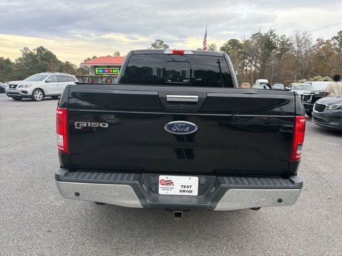 Used 2017 Ford F150 XLT w/ Equipment Group 302A Luxury image 5