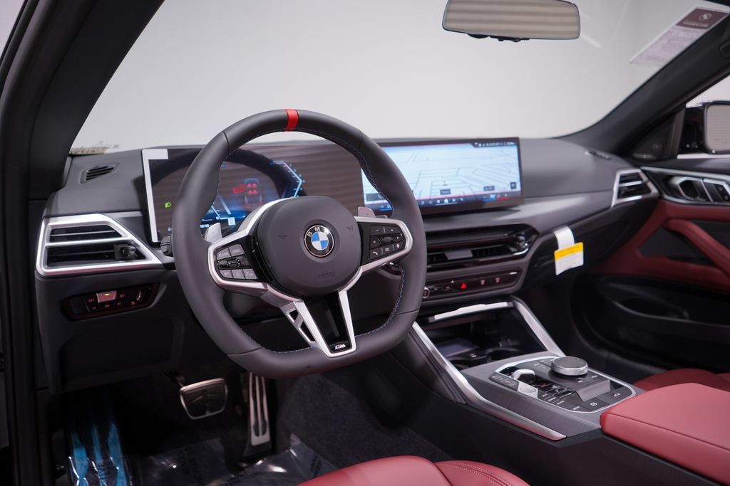 Used 2026 BMW M440i Convertible w/ Parking Assistance Package RWD image 10