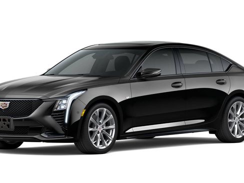 New 2026 Cadillac CT5 Sport image 25