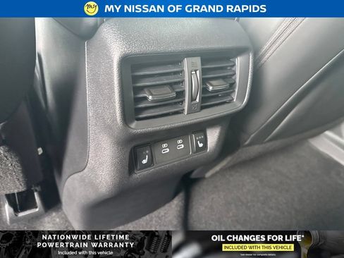 New 2026 Nissan Murano Platinum w/ Cargo Package AWD/4WD image 9
