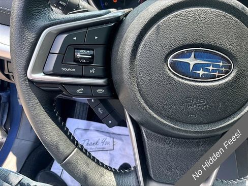 Used 2019 Subaru Outback 2.5i Premium AWD/4WD image 14