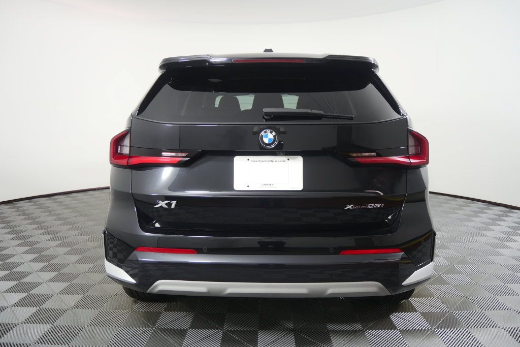 Certified 2026 BMW X1 xDrive28i AWD/4WD image 5