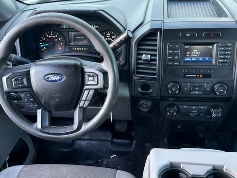 Used 2017 Ford F150 XL w/ Equipment Group 101A Mid image 14