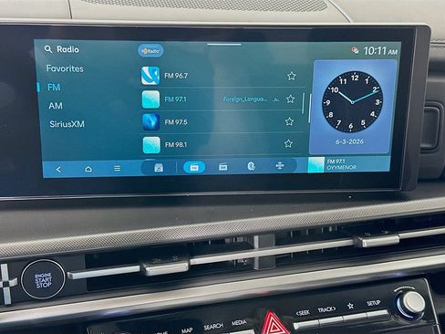 New 2026 Hyundai Santa Fe SEL FWD image 11