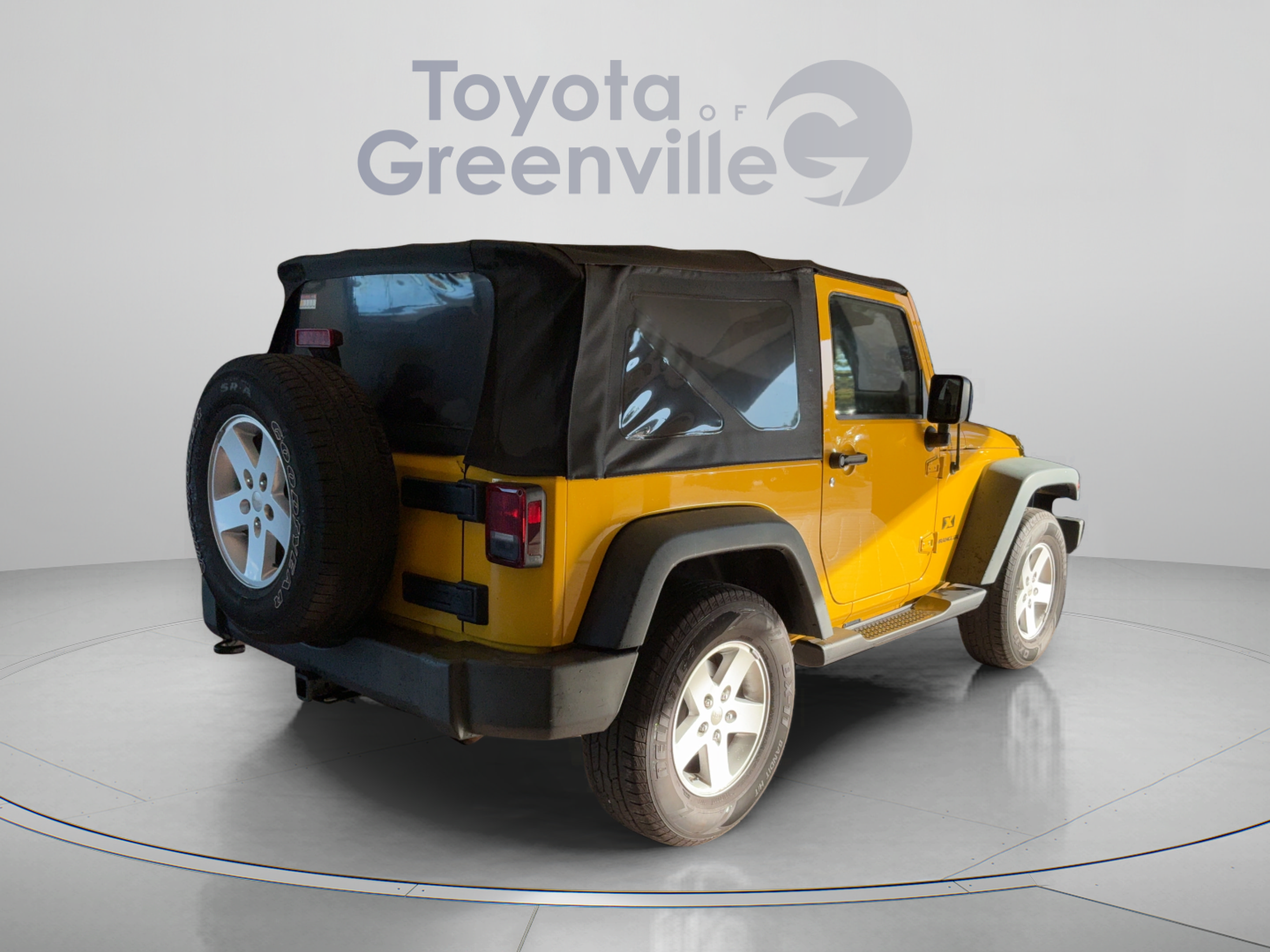Used 2009 Jeep Wrangler X AWD/4WD image 7
