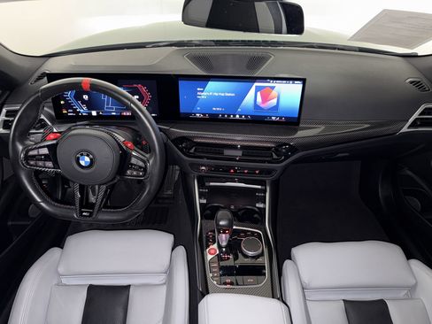 Used 2025 BMW M4 xDrive Competition w/ Parking Assistance Package AWD/4WD image 15