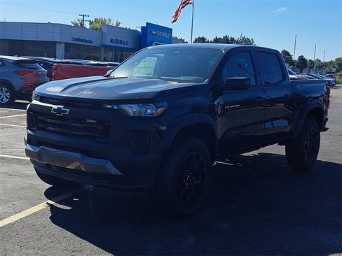 New 2026 Chevrolet Colorado Trail Boss image 2