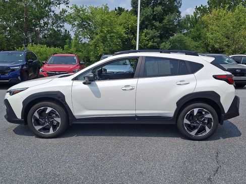 Certified 2025 Subaru Crosstrek 2.5i Limited AWD/4WD image 7