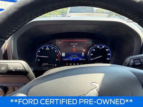 Used 2021 Ford Bronco Sport Outer Banks w/ Outer Banks Package AWD/4WD image 9