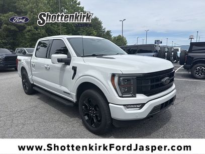 Used 2023 Ford F150 Lariat w/ Equipment Group 502A High
